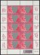 (image for) 2003 St. Valentines Day (Sheetlet)