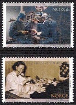 (image for) 2003 Health Service