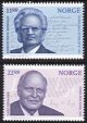 (image for) 2003 Nobel Prize Winners (1st series)