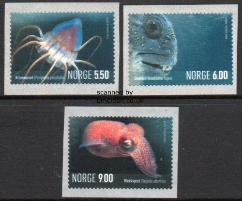 (image for) 2004 Marine Life I