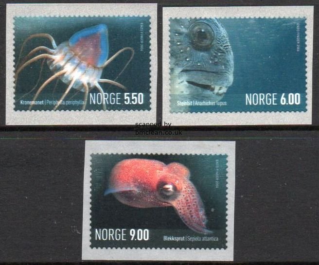 (image for) 2004 Marine Life I