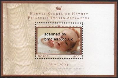 (image for) 2004 Princess Ingrid M/S