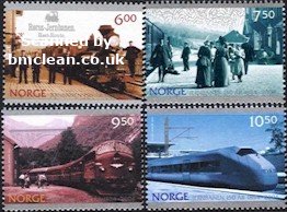 (image for) 2004 Norwegian Railways