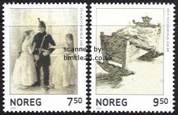 (image for) 2005 Erik Werenskoild