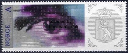 (image for) 2005 150 Yrs Norway Stamps