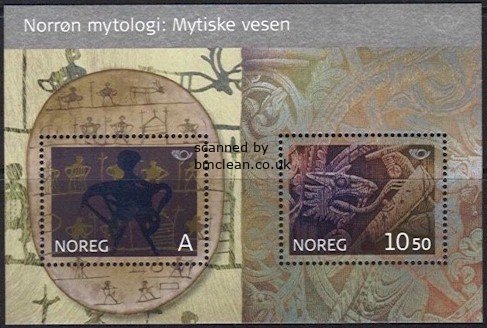 (image for) 2006 Nordic: Norse Mythology M/S