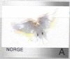 (image for) 2006 Personalised Stamp (Dove)
