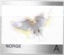 (image for) 2006 Personalised Stamp (Dove)