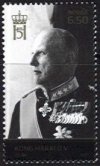 (image for) 2007 King Harald V - Birthday