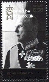 (image for) 2007 King Harald V - Birthday