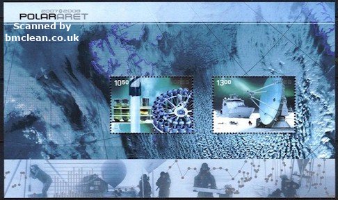 (image for) 2007 Polar Year M/S