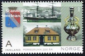 (image for) 2007 Bicentenary of Porgrunn