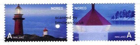 (image for) 2007 Lighthouses