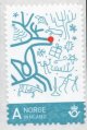 (image for) 2007 Personalised Stamp (Reindeer)