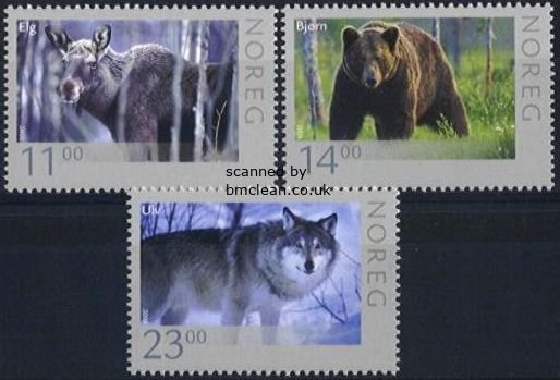 (image for) 2008 Wildlife III