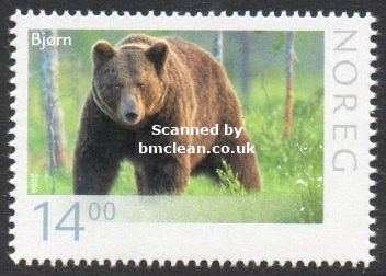 (image for) 2015 Brown Bear S/A