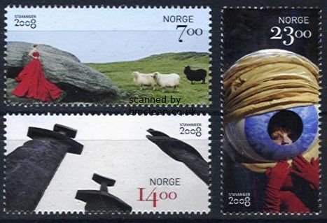 (image for) 2008 Stavanger - City of Culture