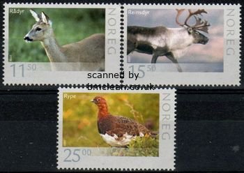 (image for) 2009 Wildlife IV