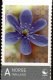 (image for) 2009 Personalised Stamp (Flower)
