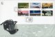(image for) 2009 Tourism Stamps