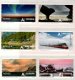 (image for) 2009 Tourism Stamps