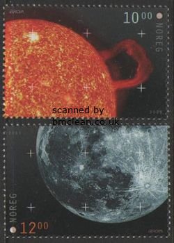 (image for) 2009 Europa - Astronomy