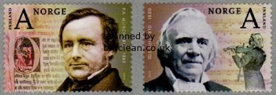 (image for) 2010 Personalities