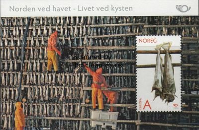 (image for) 2010 Nordic - Life by the Sea M/S