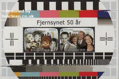 (image for) 2010 Norwegian Television M/S