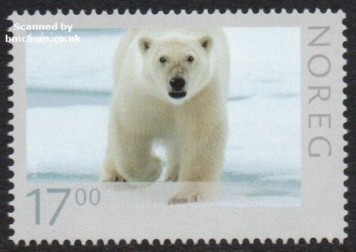 (image for) 2011 Polar Bear (Perf 14)