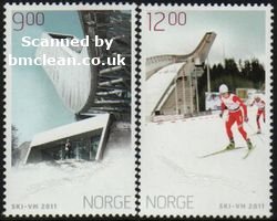 (image for) 2011 Skiing Championships