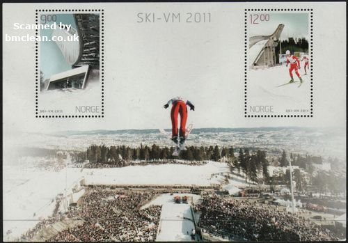 (image for) 2011 Skiing Championships (M/S)