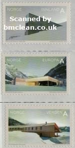 (image for) 2011 Tourist Stamps