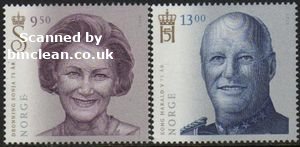 (image for) 2012 Royal Birthdays