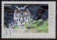 (image for) 2015 Birds - Eagle Owl (S/A)