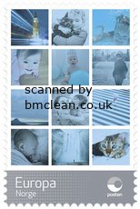 (image for) 2018 Personalised Stamp (Europe)