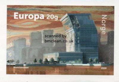 (image for) 2020 Munch Museum