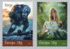 (image for) 2022 Europa/ Myths & Legends