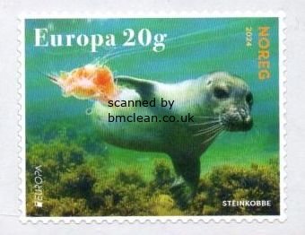 (image for) 2024 Europa - Undersea