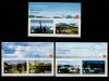 (image for) 2007 Tourism Stamps (Booklets)