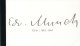 (image for) 2013 Edward Munch (Prestige Booklet)