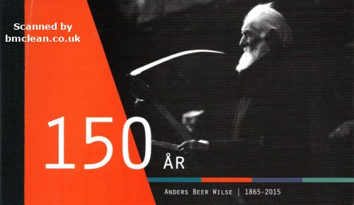 (image for) 2015 Anders Beer Wilse (Prestige Booklet)