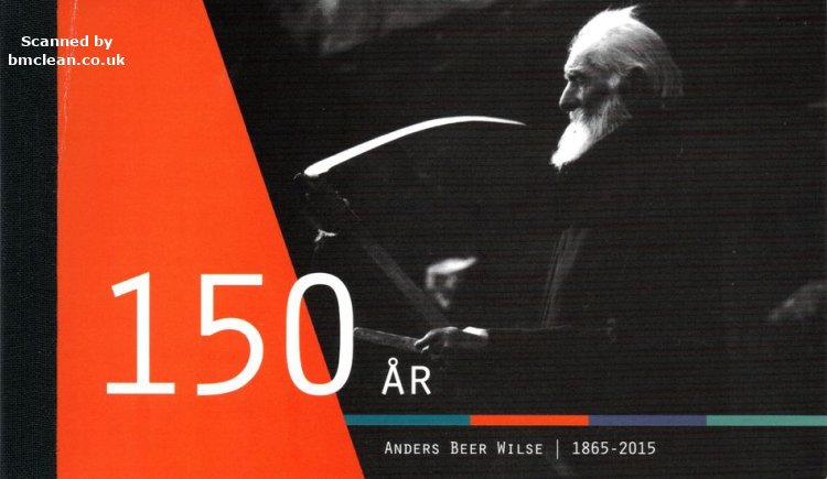(image for) 2015 Anders Beer Wilse (Prestige Booklet)