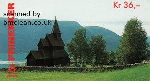 (image for) 1996 World Heritage (36Kr Booklet)