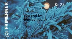 (image for) 1996 Christmas (Booklet)