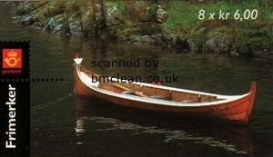 (image for) 1997 Tourism (48Kr Booklet)