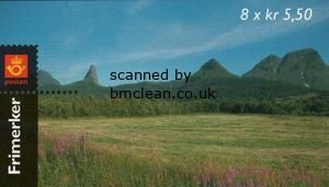 (image for) 1998 Tourism (44Kr Booklet)