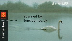 (image for) 1999 Tourism - Swans (Booklet)