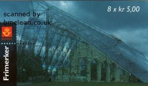 (image for) 1999 Tourism - Cathedral (Booklet)