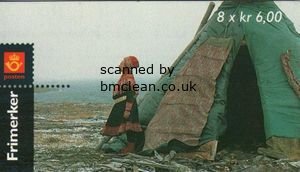 (image for) 1999 Tourism - Sami Man (Booklet)